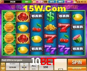 Provedores de Jogos 10Bet