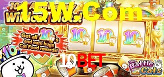 10Bet App Interface