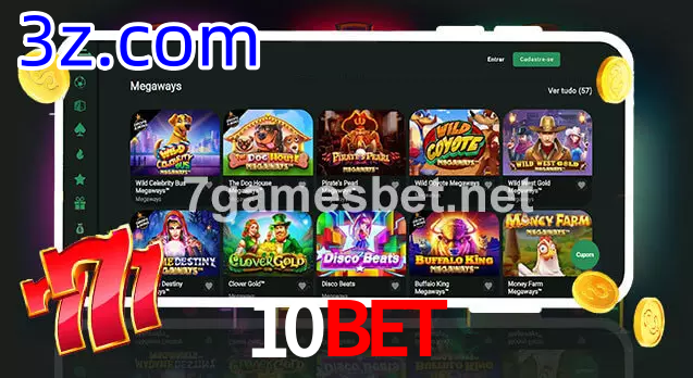 10Bet aplicativo
