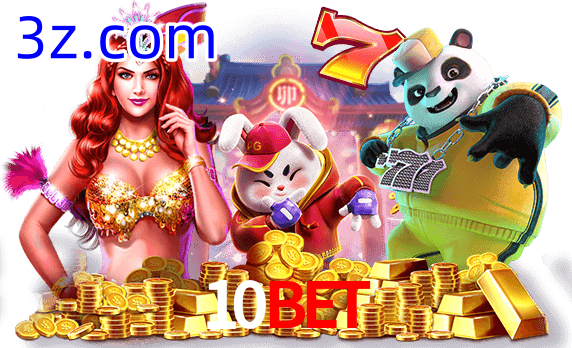 jogue em caça-níqueis ricos na 10Bet